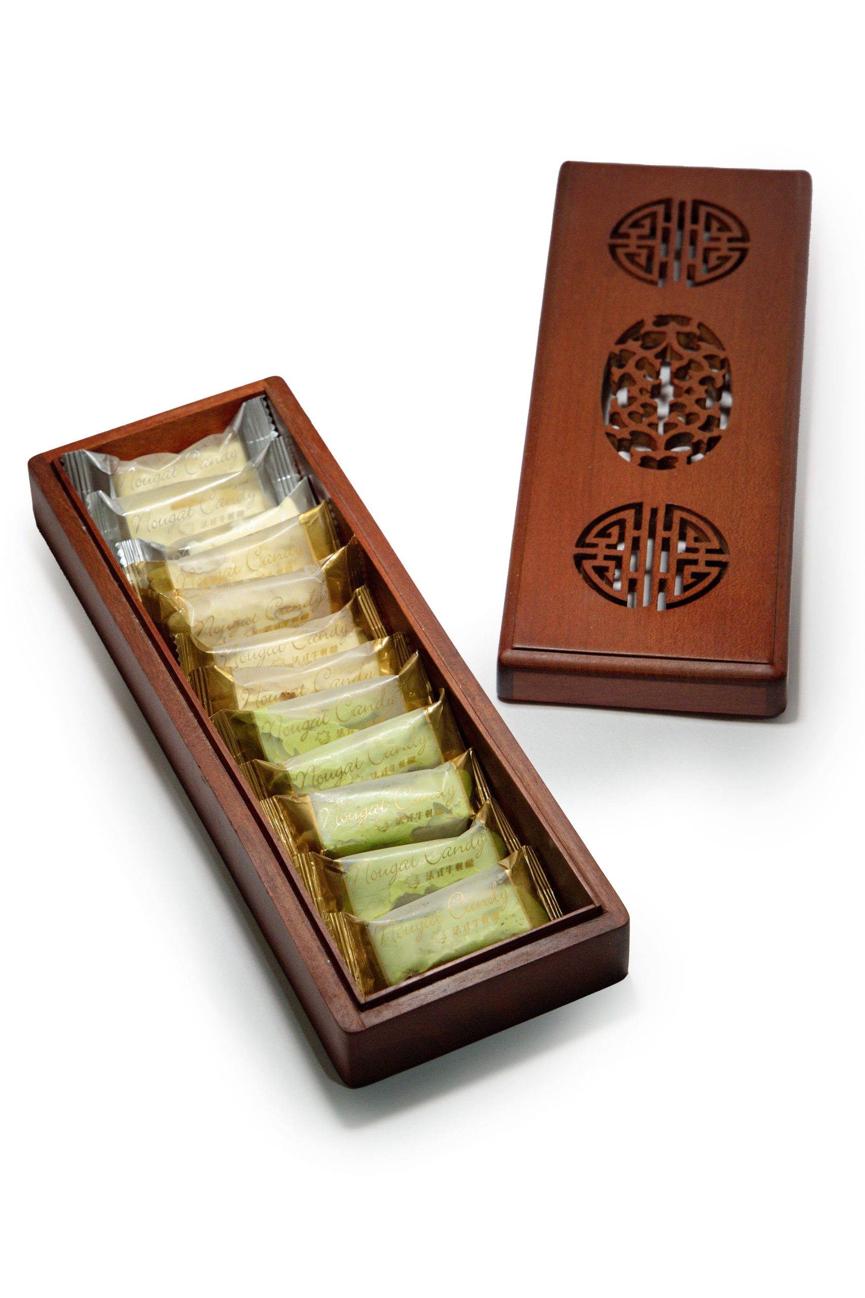 二鹿養生美食經典禮盒(二鹿國際開發實業有限公司)