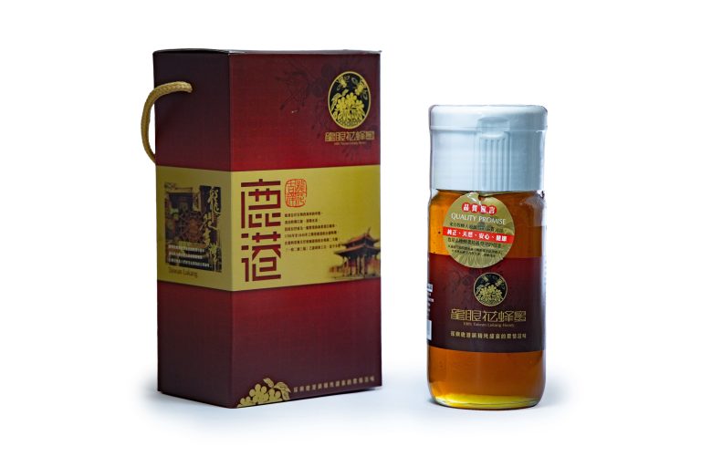 龍花吉祥-龍眼花蜂蜜(鹿港鎮農會) 照片 1  