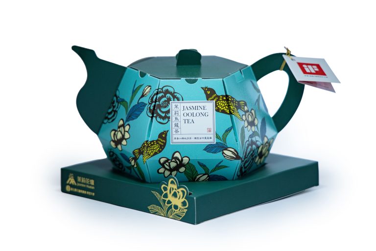 紀念版茉莉烏龍袋茶(花壇鄉農會) 照片 1  