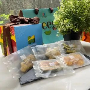 綜合水果乾禮盒(宝柚食品有限公司)