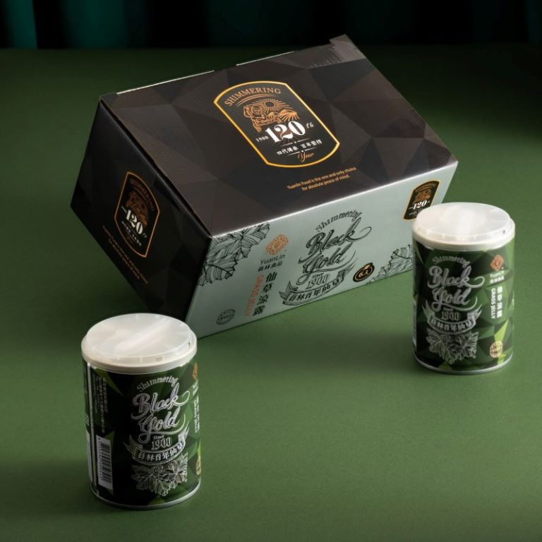 仙草涼露6入禮盒(員林食品有限公司) 照片 1  