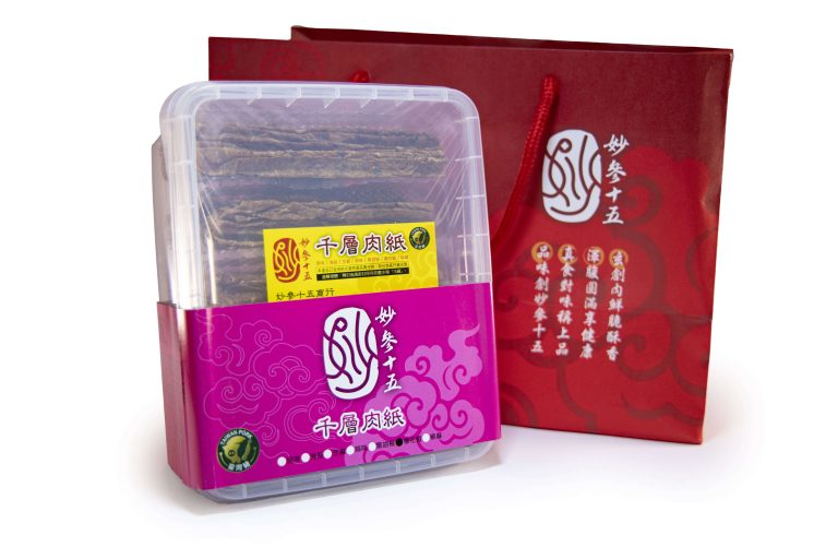 妙參十五 千層肉紙(妙參十五商行) 照片 1  