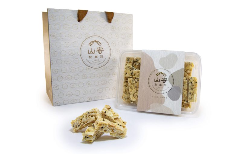 山寄招牌自慢杏仁酥(山寄製菓所) 照片 1  
