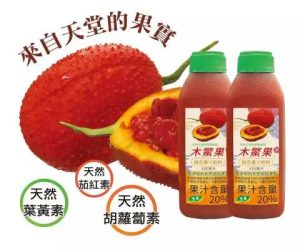木鱉果綜合果汁飲料(佳饌股份有限公司)