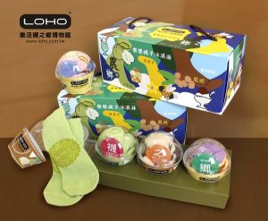樂樂襪子冰淇淋(LOHO樂活襪之鄉)