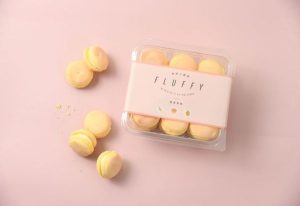 原味芙菲小圓餅(小熊菓子)