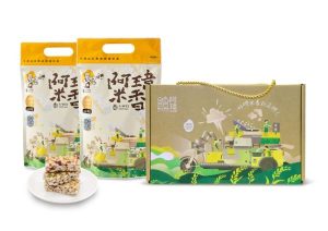一家人米香-澎湃禮盒(阿瑋米香)