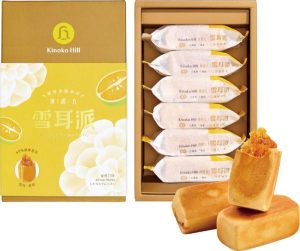 雪耳派6入禮盒(萬生生機股份有限)