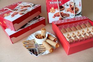 興麥肉鬆蛋捲(興麥蛋捲烘焙王國)