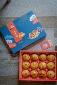 聰哥團長蛋黃酥(聰哥團長食品行)