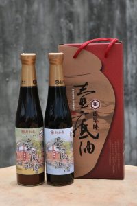 特級壺底油禮盒(雙入)(新和春醬油)
