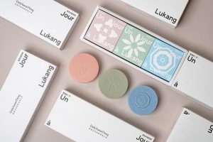 鹿港的一天 香氛冷製皂(Daily Sweet Thing 恬事)